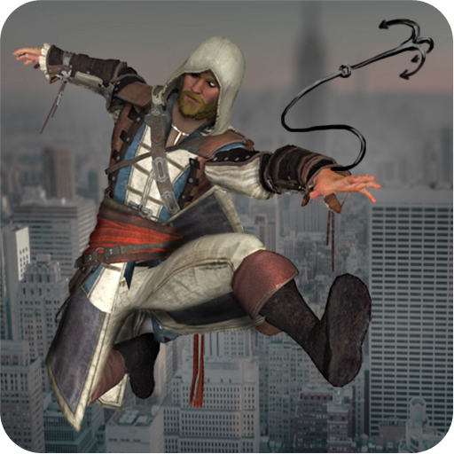 Assassins Hero Rope 3D for Android/iOS - TapTap