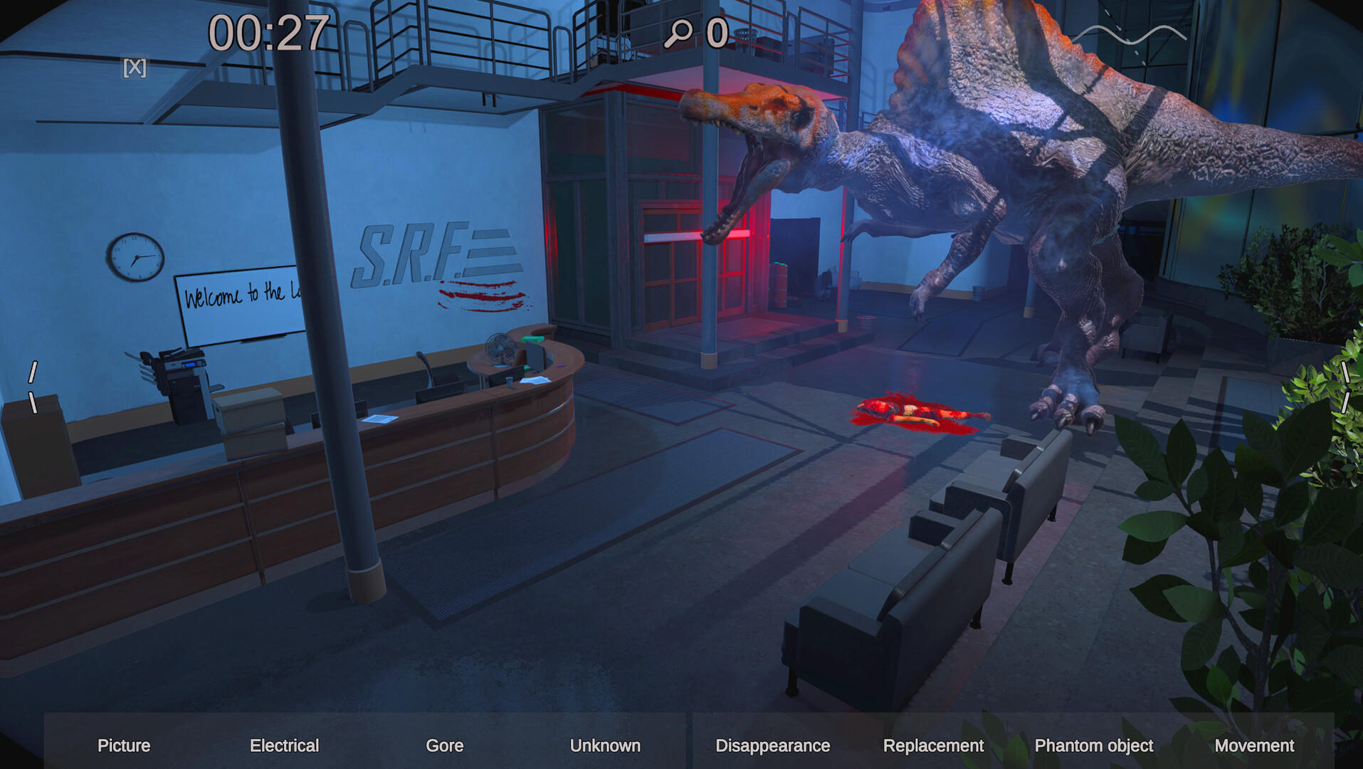 Spectator 2 screenshot game