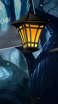 Misty Walk Game Screenshot