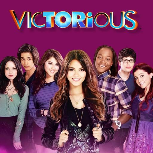 Victorious Quiz android iOS-TapTap