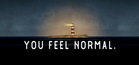 Banner of you feel normal. 