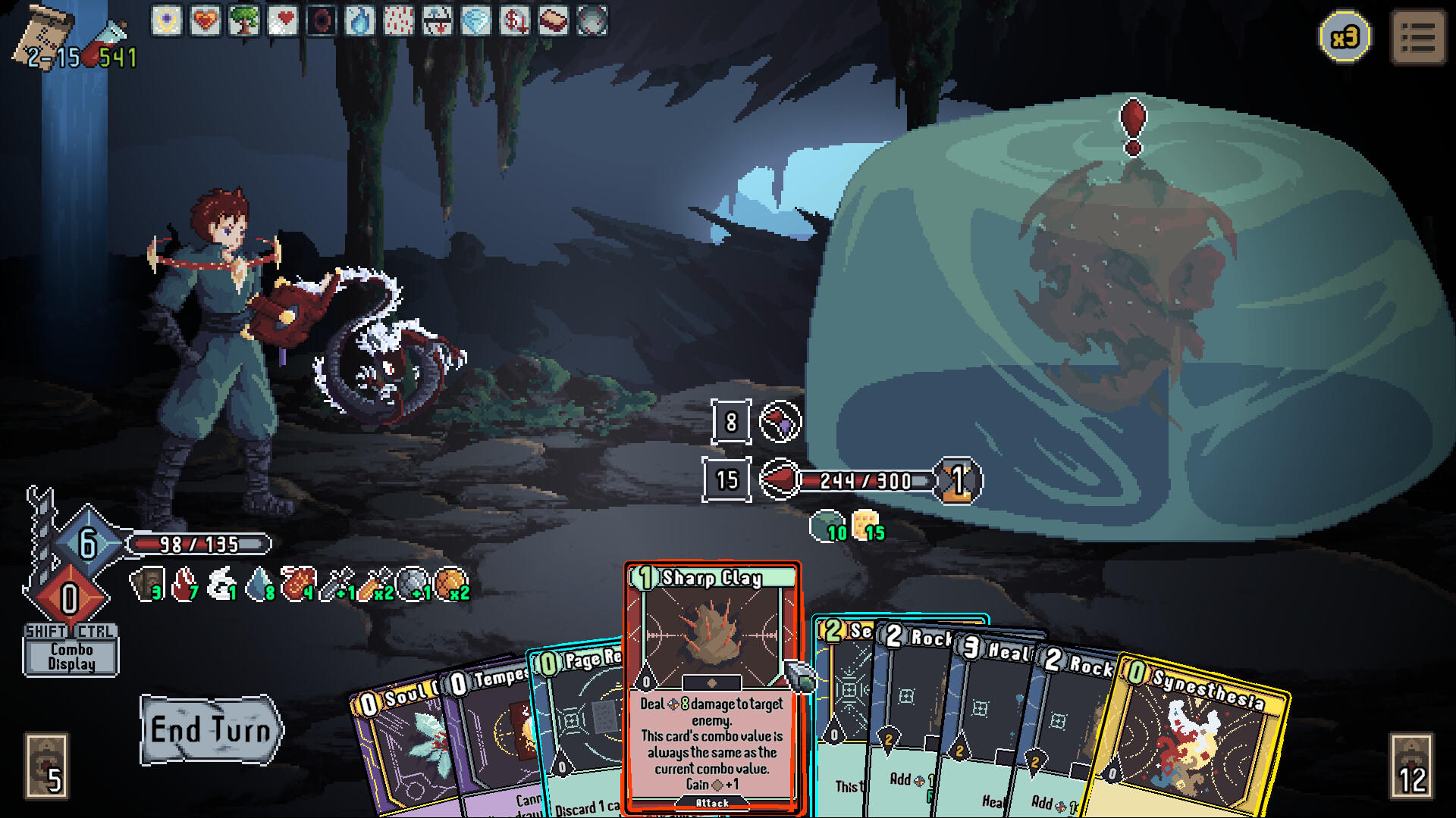 Novus Orbis Game Screenshot