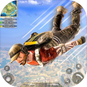Free Fire Squad Fire Free Survival Battlegrounds