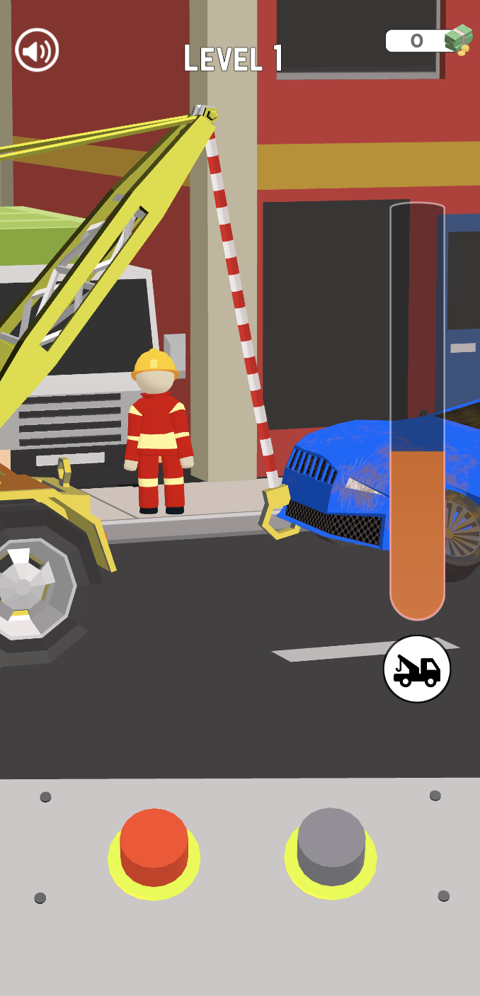 Screenshot 1 of Serviço de Evacuação 3D 1.03