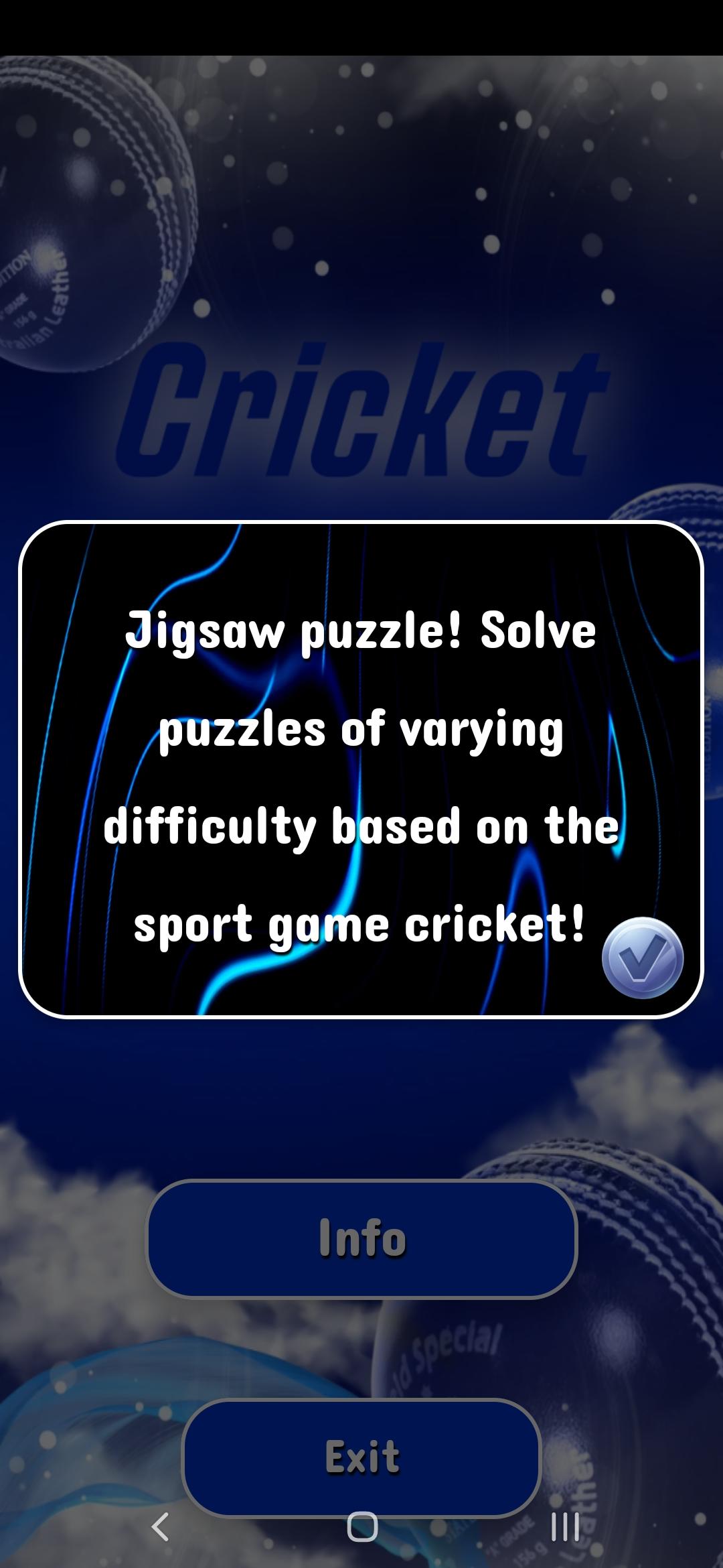Grand Cricket screenshot game