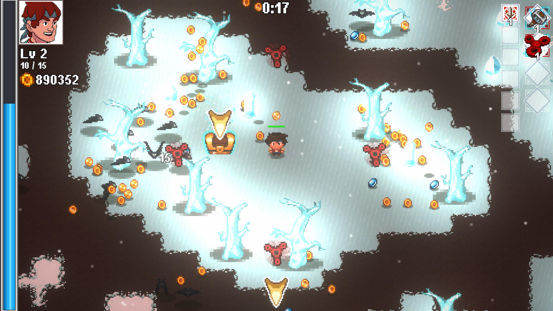 Nerd Survivors Game Screenshot
