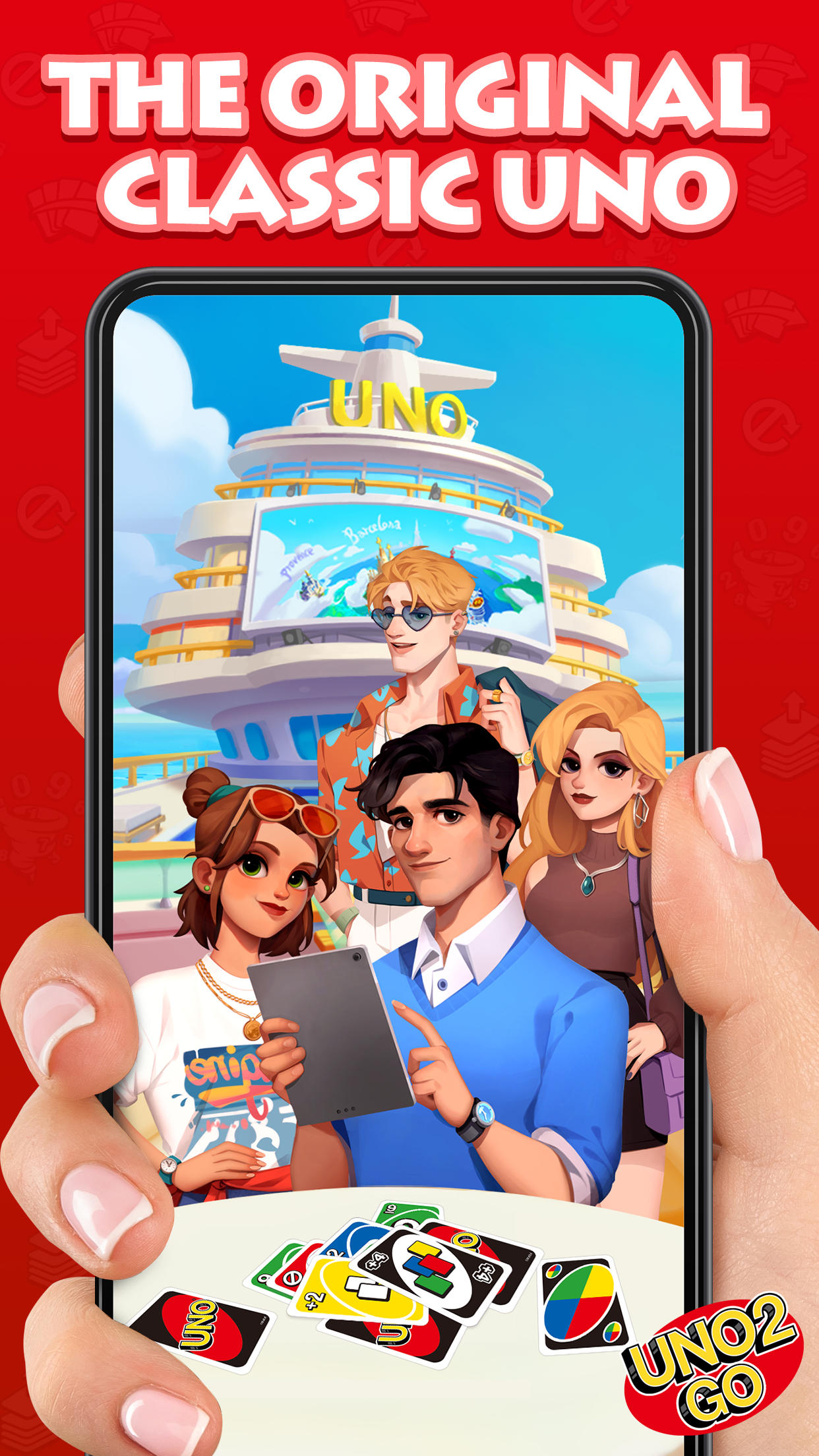 UNO 2 GO android iOS-TapTap