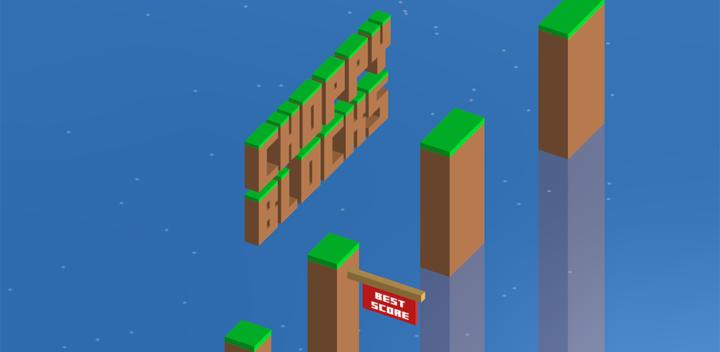 Banner of Choppy Blocks 1.0.1.0