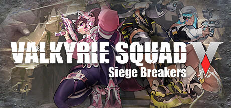 Banner of Valkyrie Squad- Siege Breakers 