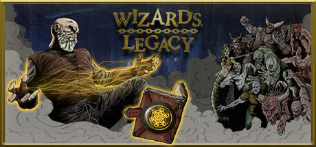 Banner of Wizard's Legacy 