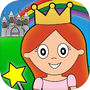 Icon of Princess Fairy Tale Coloring Wonderland for Kids and Family Preschool Ultimate Edition