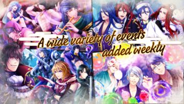 Cuplikan Layar Game Ninja Shadow Shall we date?