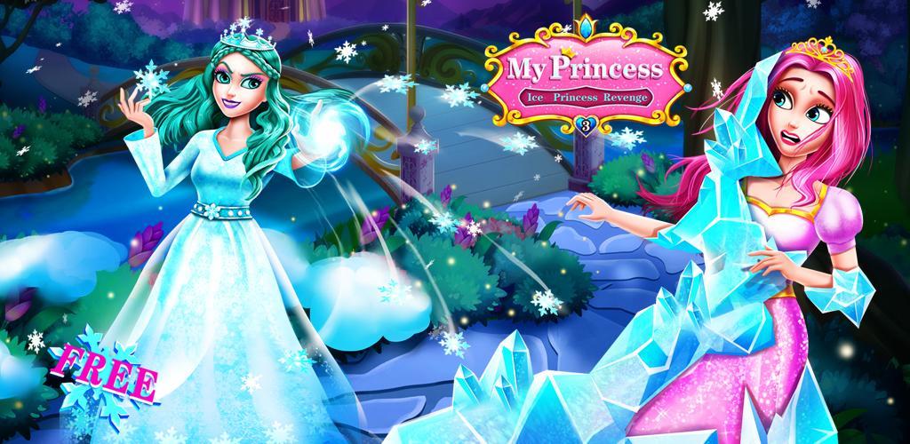 Banner of My Princess 3 - Ice Princess R 1.6