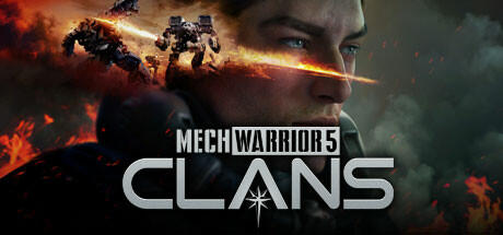 Banner of MechWarrior 5: Clans 