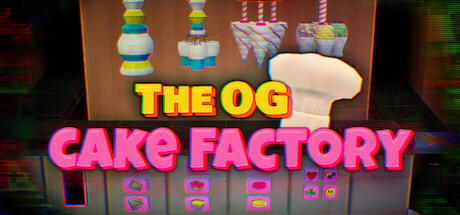 Banner of The OG Cake Factory 