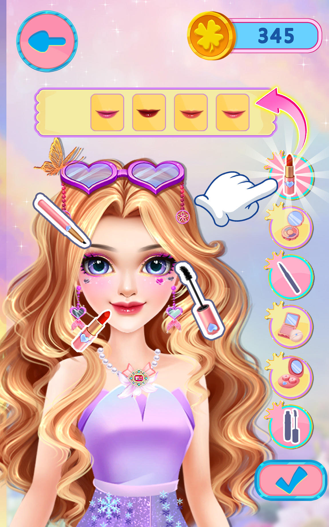 Fashion Clothing Tailor Design Game Screenshot