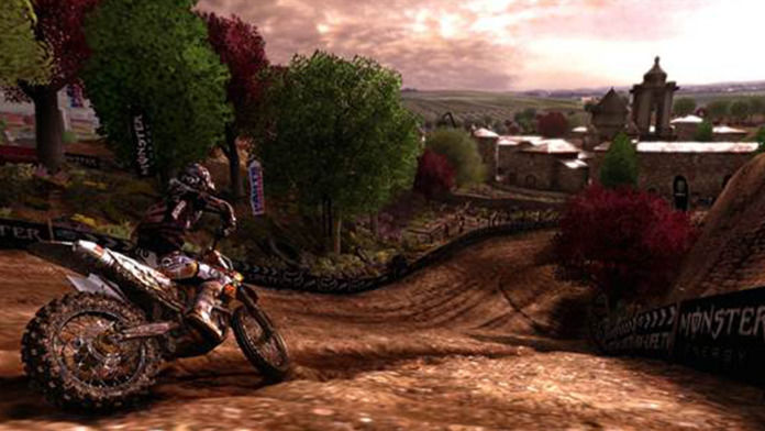 Motocross MAXXIS遊戲截圖