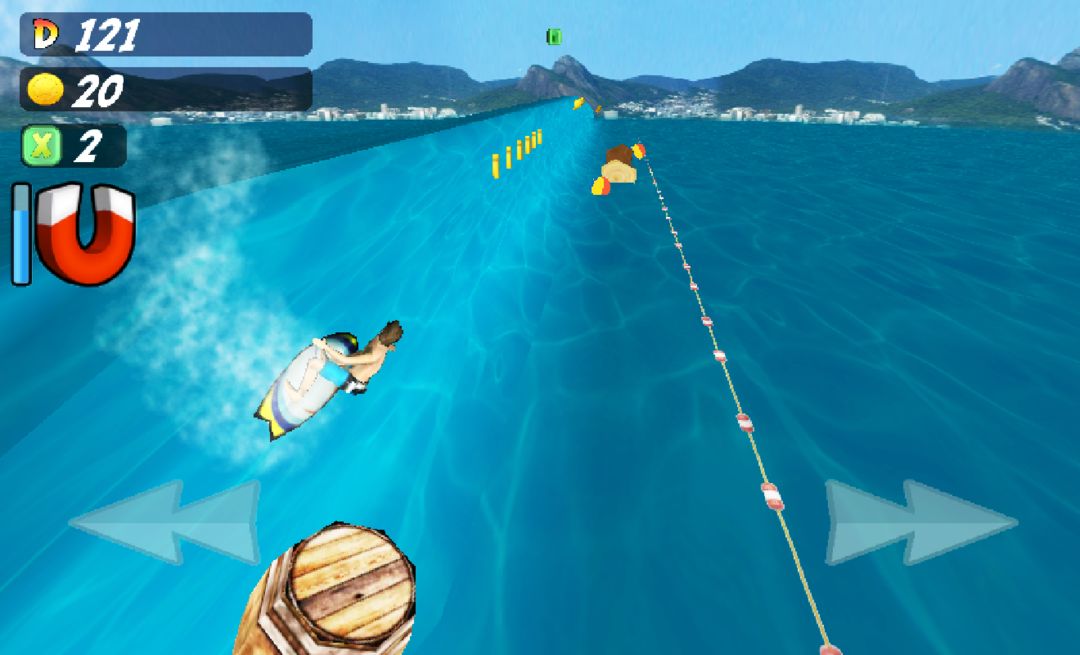 PEPI Surf - Free screenshot game