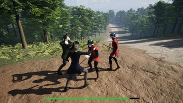 Storm's Wrath Game Screenshot