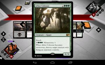 Magic 2015 게임 스크린샷