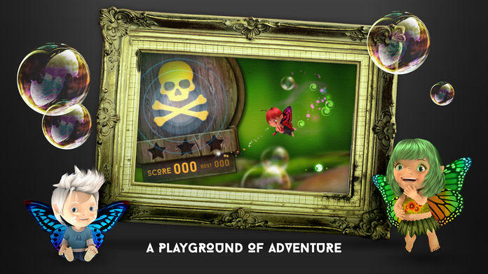 FAEDOM Game Screenshot