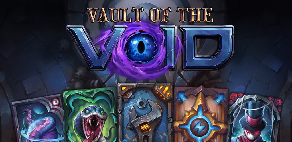 Banner of Vault of the Void 