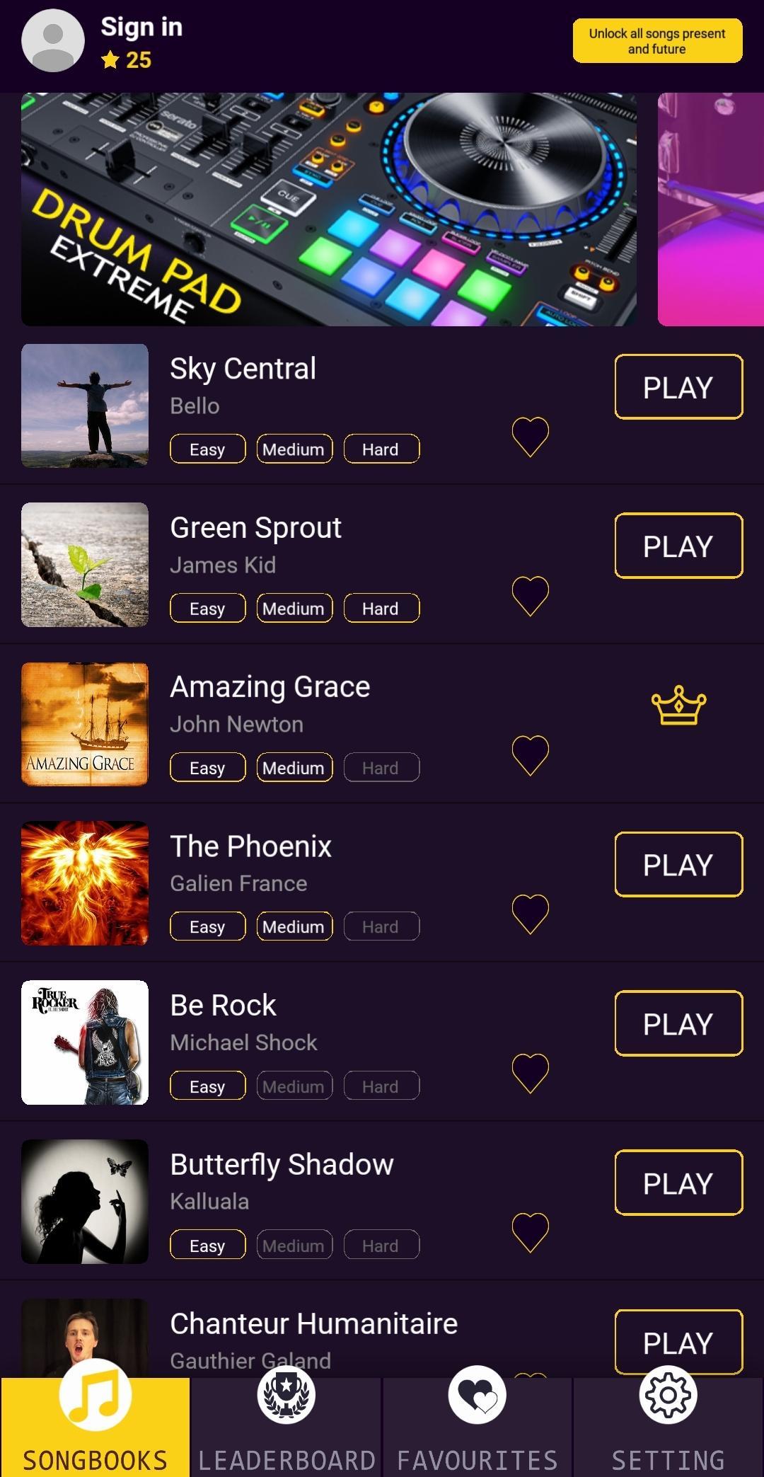 Screenshot 2 of Drum Pad Extreme 6.3