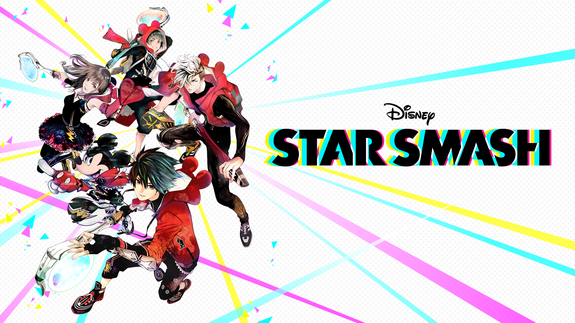 STAR SMASH Game Screenshot