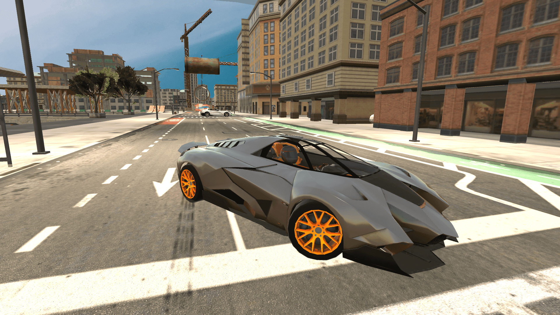 Screenshot 8 of Car Simulator Driving Game 