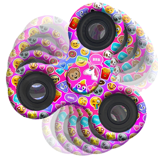 Fidget Hand Spinner