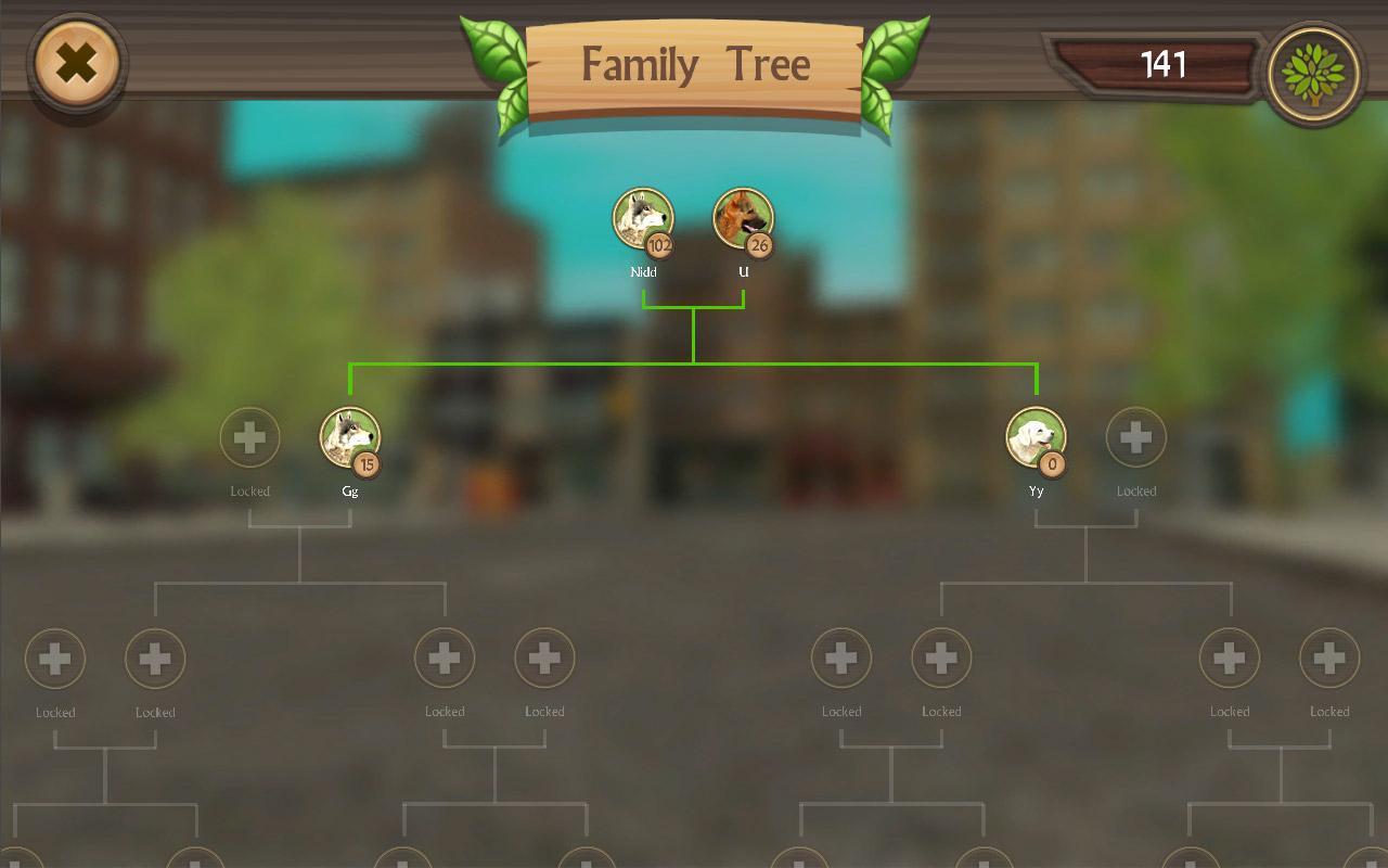 Dog Sim Online: Raise a Family 遊戲截圖