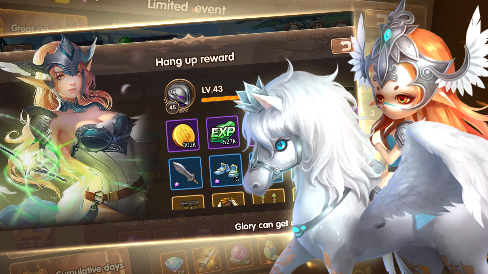 Epic Hero Latest Version for Android/iOS APK - TapTap