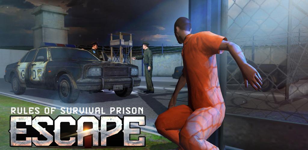 Banner of Reglas de escape de supervivencia de prisión 1.0