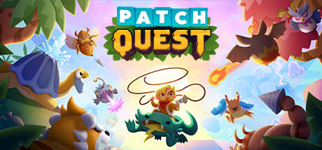 Banner of Patch Quest 