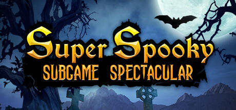 Banner of Super Spooky Subgame Spectacular 