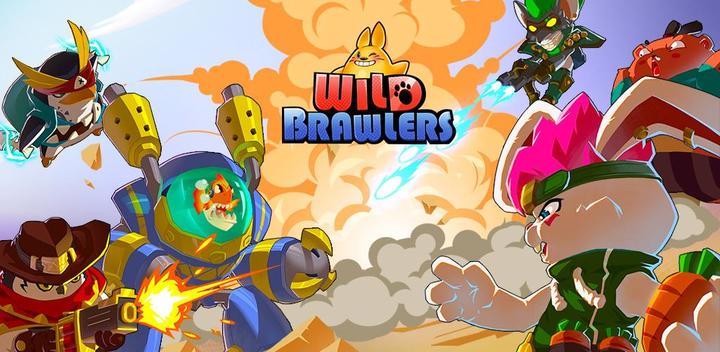 Banner of Wild Brawlers 1.1.718