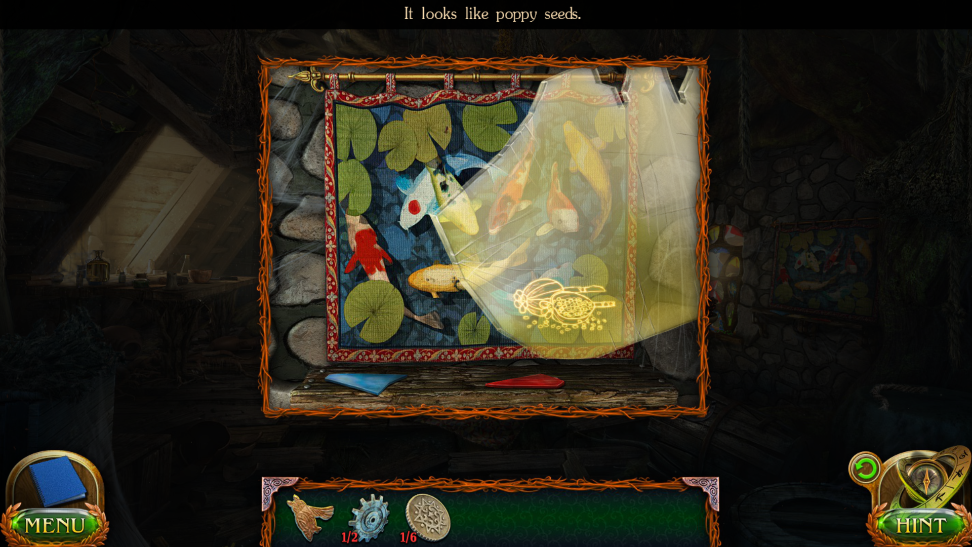 Screenshot of Lost Lands 8 CE