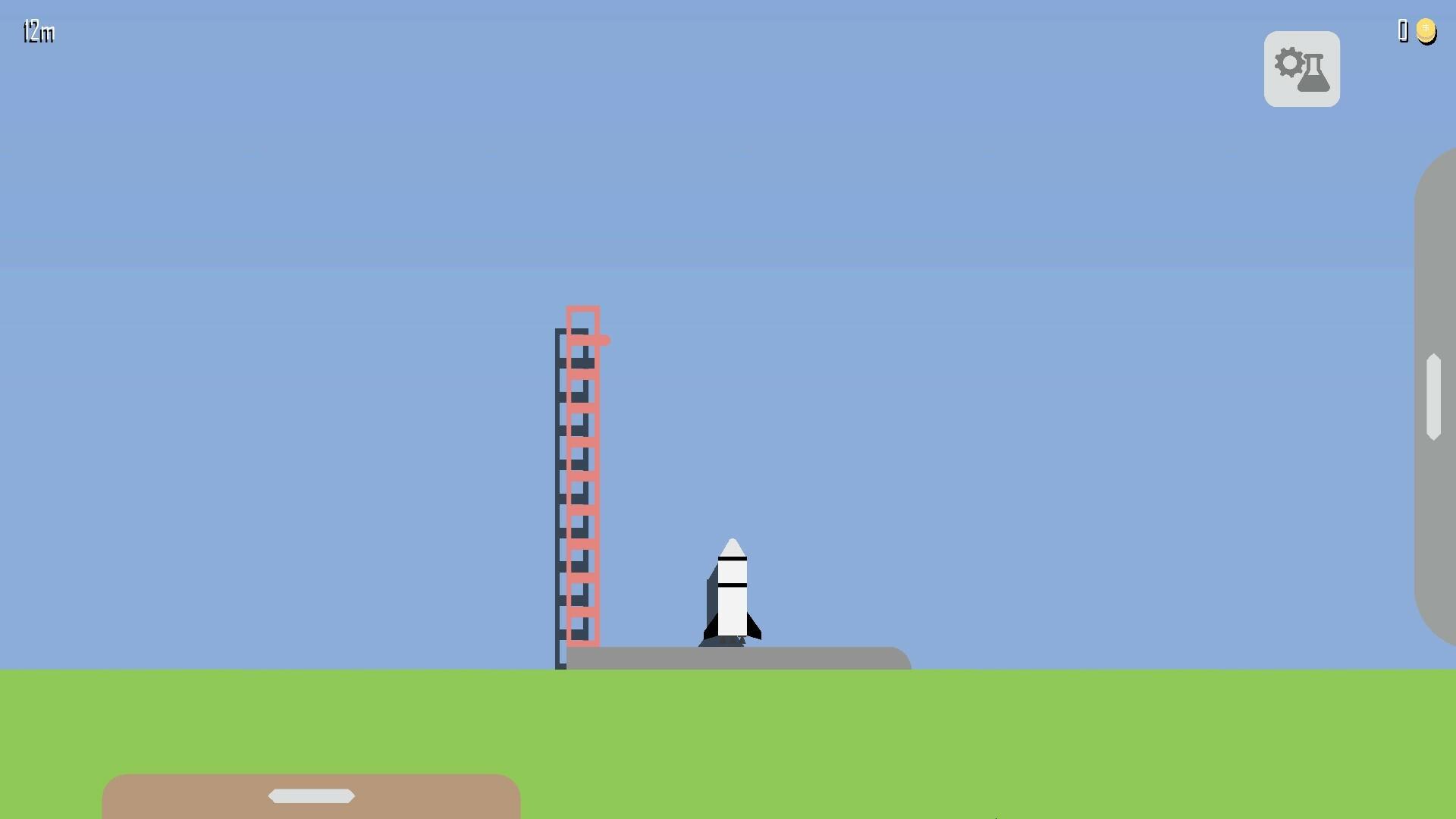 Screenshot 1 of Yung Rocket Game 