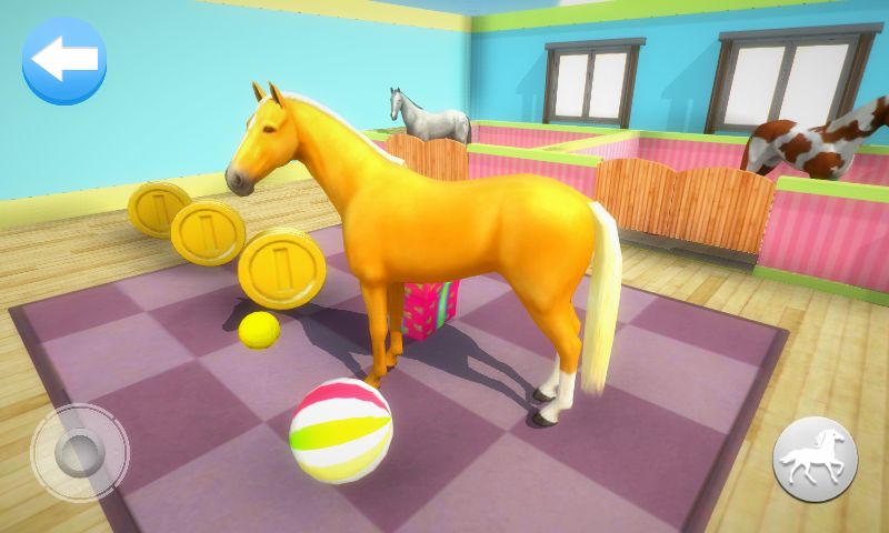 Horse Home遊戲截圖