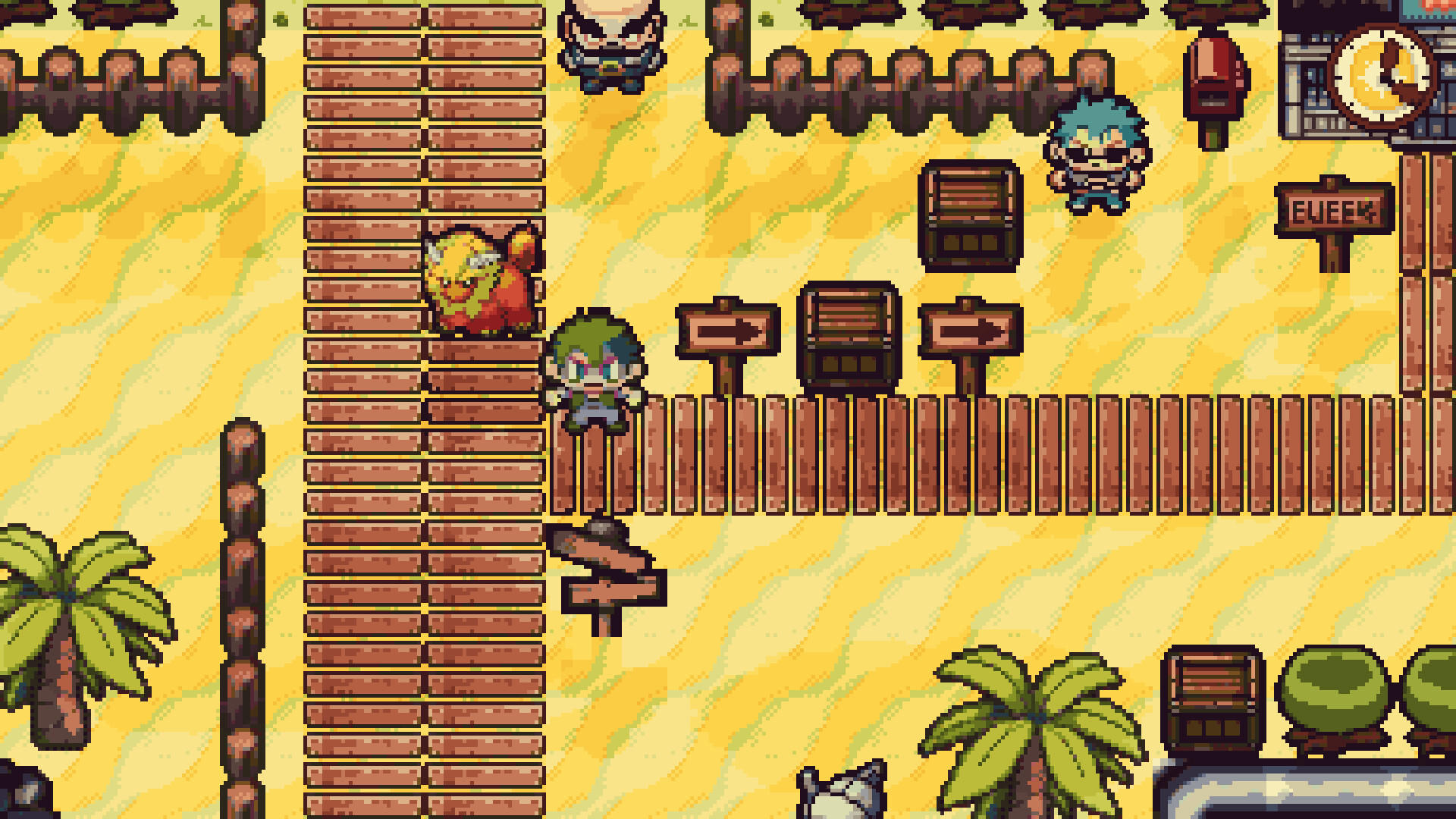 Oni Hunters Game Screenshot