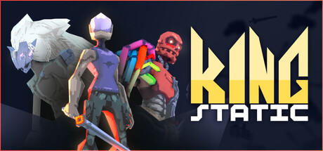 Banner of King Static 