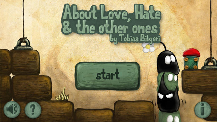 About Love, Hate and the other ones ゲームのスクリーンショット