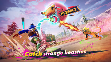 Days of Planet Earth Game Screenshot