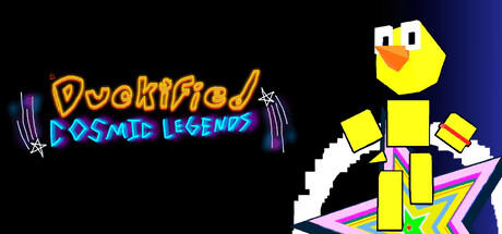 Banner of Duckified: Cosmic Legends 