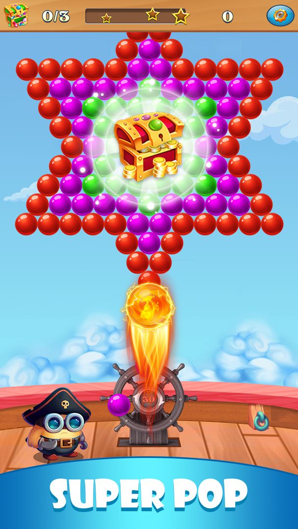 Bubble Pop - Bubble Shooter screenshot game