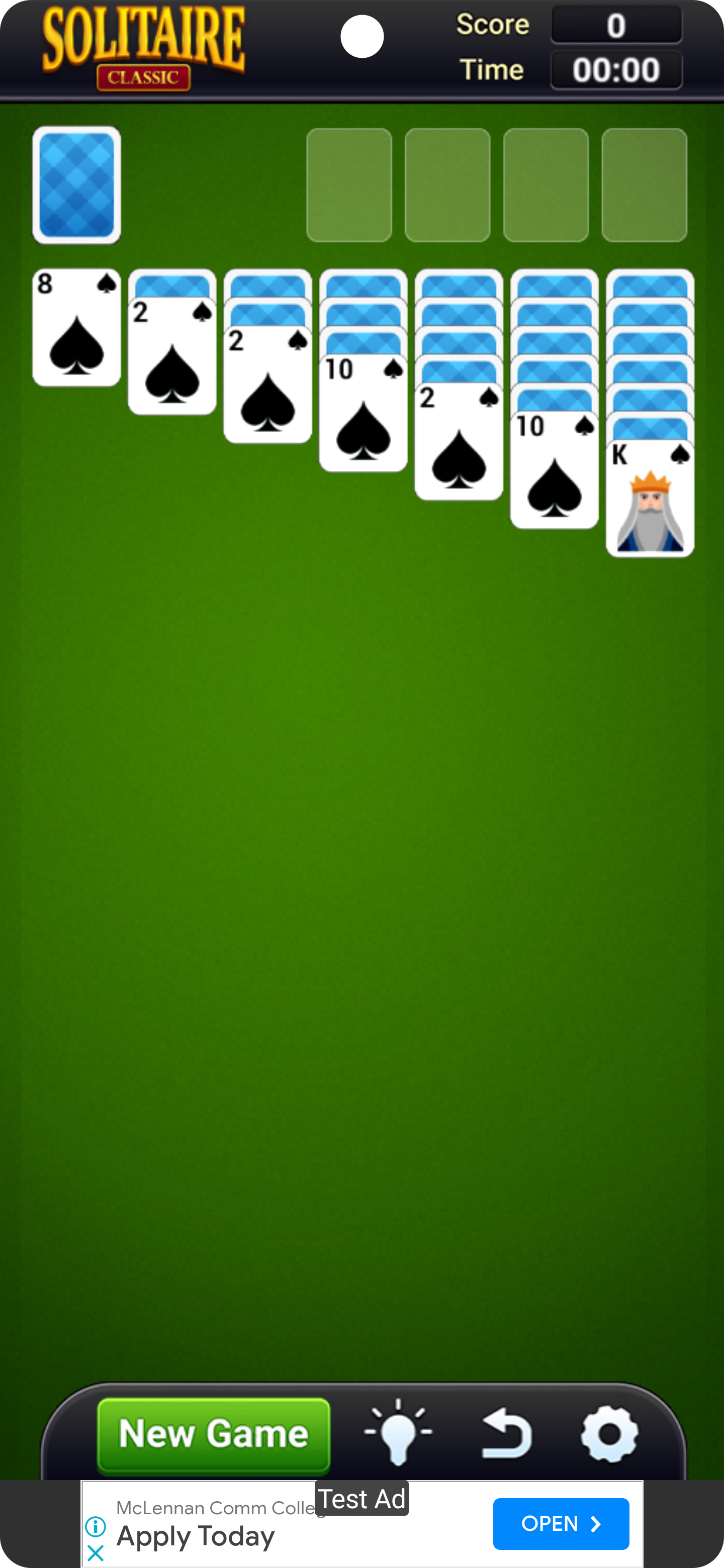 Solitaire Online Card Games mobile android iOS apk download for