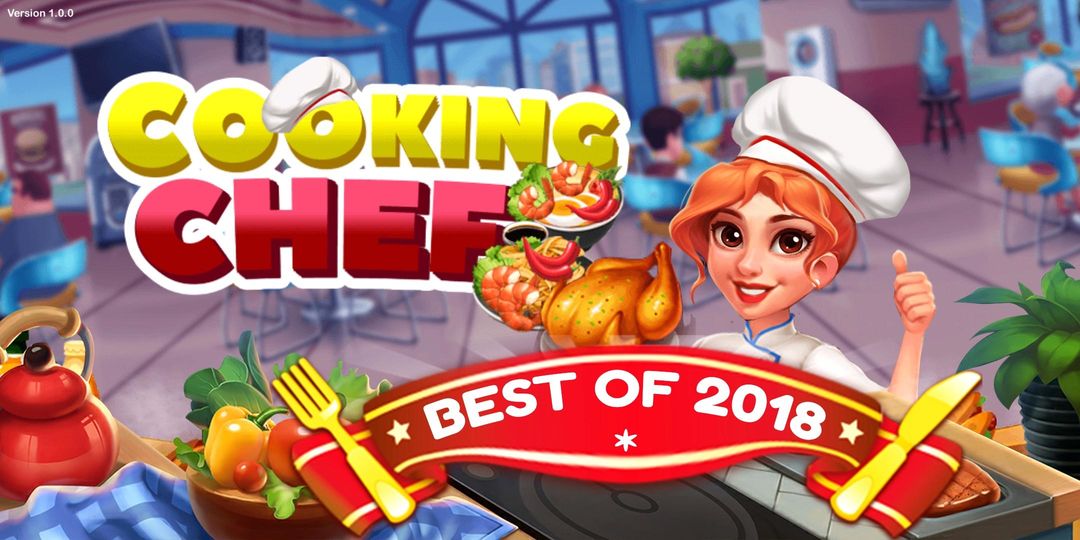 Cooking Chef Craze 게임 스크린 샷