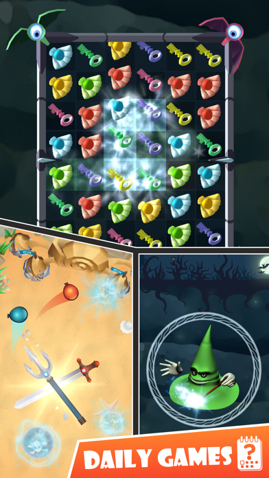 Finger Fights Game Screenshot
