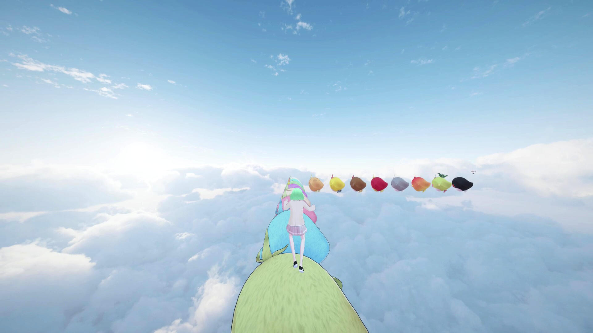 Screenshot 5 of FartGirl 