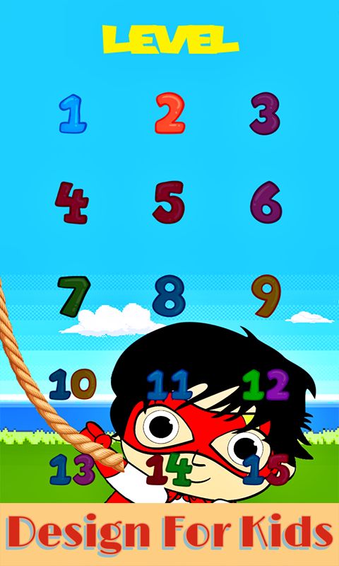 Ryan Hook Jump screenshot game